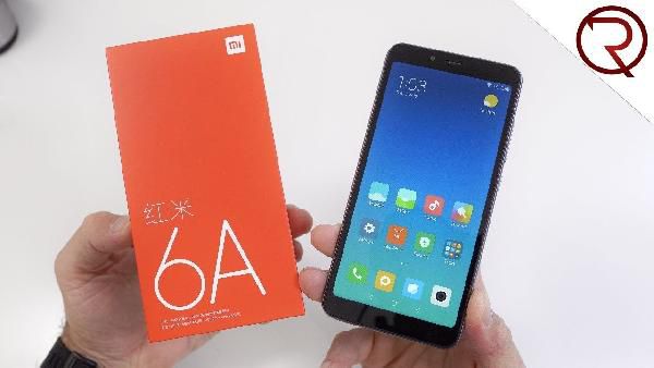 Xiaomi Redmi 6A - 5,45 Zoll Einsteiger-Smartphone mit 32GB für 74,26€ mit Priority-Direct Versand Xiaomi Redmi 6A 5,45 Zoll Einsteiger Smartphone mit 32GB für 74,26€ mit Priority Direct Versand