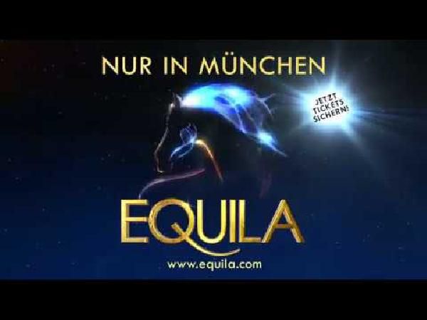 Eintritt zu EQUILA in München inkl. ÜN im 4*-Hotel mit Frühstück ab 77€ p.P. Eintritt zu EQUILA in München inkl. ÜN im 4* Hotel mit Frühstück ab 77€ p.P.
