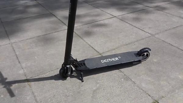 Denver DSC-5000 - Elektro-Kickroller mit bis zu 24km/h für 169,90€ (statt 246€) Denver DSC 5000 Elektro Kickroller mit bis zu 24km/h für 169,90€ (statt 246€)