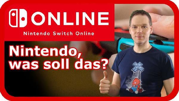 *UPDATE* NEWS: Nintendo Switch Online jetzt verfügbar *UPDATE* NEWS: Nintendo Switch Online jetzt verfügbar