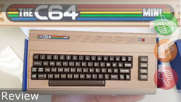 The C64 Mini für 64€ (statt 75€) uvm. im Media Markt Dienstag Sale The C64 Mini für 64€ (statt 75€) uvm. im Media Markt Dienstag Sale