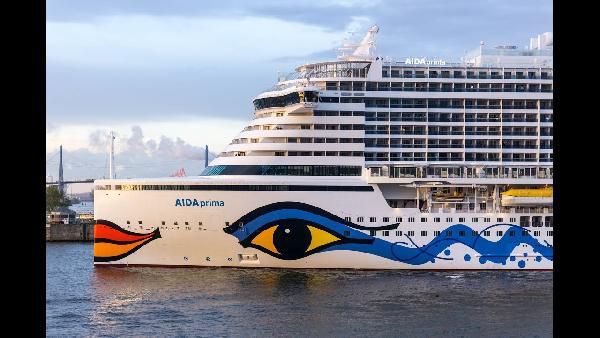 7 Tage - Kreuzfahrt mit der AIDAprima 7 Tage Kreuzfahrt mit der AIDAprima Die Schätze Nordeuropas ab 799€ p.P.