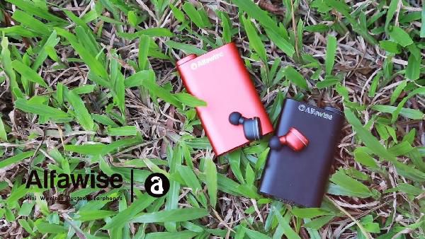 Alfawise Mini True Wireless BT (5.0) Kopfhörer für 17,95€ Alfawise Mini True Wireless BT (5.0) Kopfhörer für 17,95€