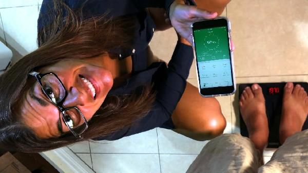 Renpho ESCS20M Bluetooth Körperfettwaage mit App-Anbindung für 26,39€ (statt 33€) Renpho ESCS20M Bluetooth Körperfettwaage mit App Anbindung für 26,39€ (statt 33€)