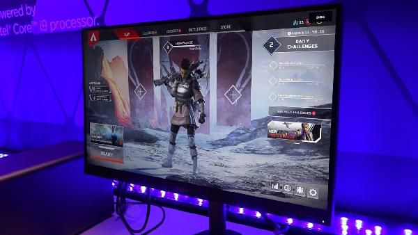 LENOVO Legion Y25-25 24,5 LENOVO Legion Y25 25 24,5 Full HD LED Gaming Monitor für 291,46€ (statt 349€)
