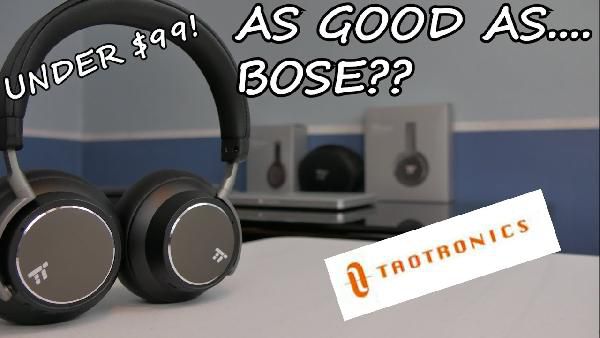 TaoTronics TT-BH046 ANC Bluetooth Headset mit 25h Laufzeit für 59,99€ (statt 90€) TaoTronics TT BH046 ANC Bluetooth Headset mit 25h Laufzeit für 59,99€ (statt 90€)