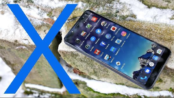 Vernee X - 6 Zoll Smartphone mit 64GB + Band 20 für 142,70€ (statt 181€) Vernee X 6 Zoll Smartphone mit 64GB + Band 20 für 142,70€ (statt 181€)