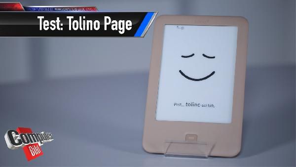 Tolino Page eBook-Reader ab 19€ (statt 39€) Tolino Page eBook Reader ab 19€ (statt 39€)