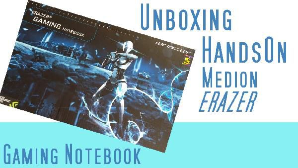 Medion Erazer P7643 - 17,3 Zoll Gaming-Notebook mit 512 GB SSD + Win 10 für 699€ (statt 769€) Medion Erazer P7643 17,3 Zoll Gaming Notebook mit 512 GB SSD + Win 10 für 699€ (statt 769€)