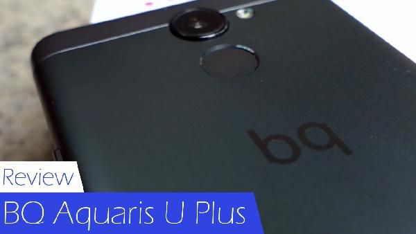 BQ Aquaris U Plus - 5 Zoll Smartphone mit 32GB in Schwarz ab 101,92€ (statt 140€) BQ Aquaris U Plus 5 Zoll Smartphone mit 32GB in Schwarz ab 101,92€ (statt 140€)