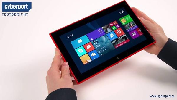 Nokia Lumia 2520 + O² go Surf Flat L Tarif (5GB, LTE) für 14,99€ monatl. - Update! Nokia Lumia 2520 + O² go Surf Flat L Tarif (5GB, LTE) für 14,99€ monatl. Update!