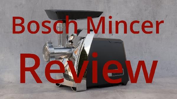 Bosch MFW67440 ProPower Fleischwolf für 77,99€ (statt 105€) Bosch MFW67440 ProPower Fleischwolf für 77,99€ (statt 105€)