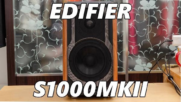 Edifier S1000MKIII aktive 2.0 Regallautsprecher mit BT 5.0 für 258,90€ (statt 381€) Edifier S1000MKIII aktive 2.0 Regallautsprecher mit BT 5.0 für 258,90€ (statt 381€)