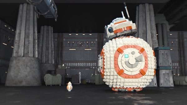 LEGO Star Wars 75187 - BB-8 für 59,70€ (statt 72€) LEGO Star Wars 75187 BB 8 für 59,70€ (statt 72€)