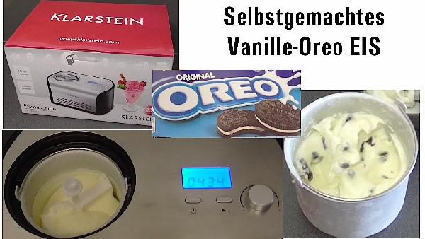 Klarstein Dolce Bacio Eiscrememaschine für 179,99€ (statt 198€) Klarstein Dolce Bacio Eiscrememaschine für 179,99€ (statt 198€)