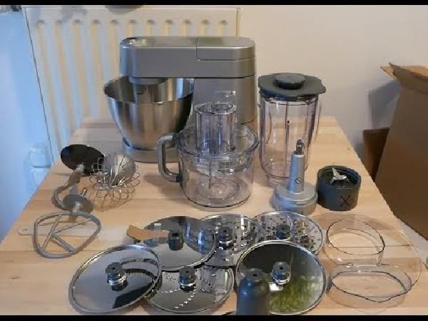 KENWOOD KVC3150S Chef Küchenmaschine 4,6L ab 269€ (statt 333€) KENWOOD KVC3150S Chef Küchenmaschine 4,6L ab 269€ (statt 333€)