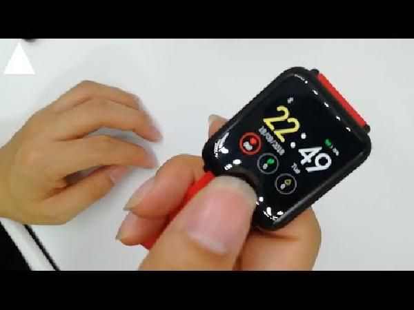 Q9 Fitnesstracker & Smartwatch mit Herfrequenzmesser für 19,75€ (aus DE) Q9 Fitnesstracker & Smartwatch mit Herfrequenzmesser für 19,75€ (aus DE)