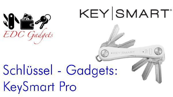 KeySmart Pro Schlüsselhalter mit Tile-Technik für 35,90€ (statt 46€) KeySmart Pro Schlüsselhalter mit Tile Technik für 35,90€ (statt 46€)