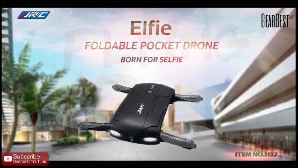 JJRC H37 ELFIE - Selfie-Drohne mit Gravity Sense Control, Headless Mode für 16,43€ - EU-Lager JJRC H37 ELFIE Selfie Drohne mit Gravity Sense Control, Headless Mode für 16,43€ EU Lager
