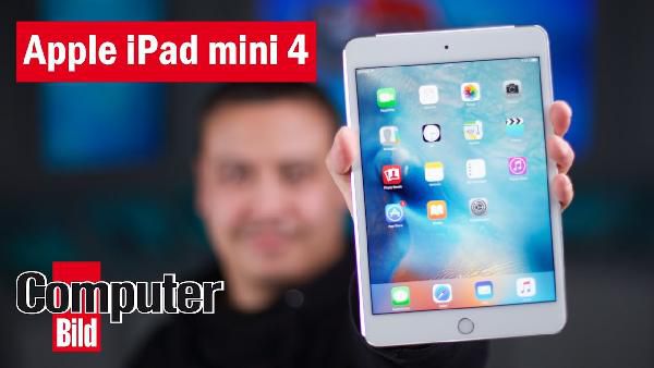 Apple iPad mini 4 WiFi 128GB für 355€ (statt 395€) Apple iPad mini 4 WiFi 128GB für 355€ (statt 395€)