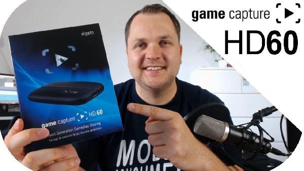 Elgato HD60 Game Capture Karte mit 1080p/60fps für 83,38€ (statt 157€) Elgato HD60 Game Capture Karte mit 1080p/60fps für 83,38€ (statt 157€)