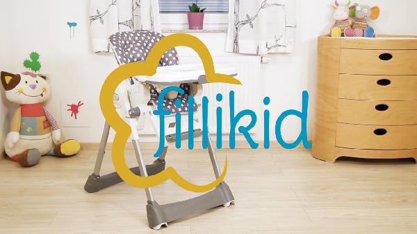 fillikid Hochstuhl Aron mit beigen Tupfen oder grauen Sternen für 64,99€ (statt 77€) fillikid Hochstuhl Aron mit beigen Tupfen oder grauen Sternen für 64,99€ (statt 77€)