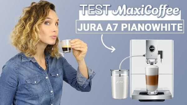 JURA A7 Kaffeevollautomat für 599€ (statt 729€) JURA A7 Kaffeevollautomat für 599€ (statt 729€)