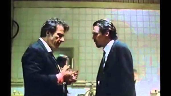 Reservoir Dogs (IMDb 8,3/10, Metactir 79/100) kostenlos in der Tele5-Mediathek Reservoir Dogs (IMDb 8,3/10, Metactir 79/100) kostenlos in der Tele5 Mediathek