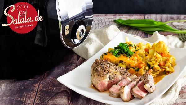KRUPS CZ7158 Cook4Me+ Connect Multikocher für 230€ (statt 257€) KRUPS CZ7158 Cook4Me+ Connect Multikocher für 230€ (statt 257€)