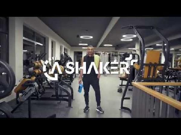 GA Shaker+ Eiweißshaker mit 700ml für 12,49€ GA Shaker+ Eiweißshaker mit 700ml für 12,49€