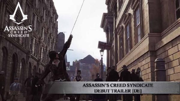 Assassin's Creed: Syndicate (Xbox One) für 15,95€ (statt 20€) Assassins Creed: Syndicate (Xbox One) für 15,95€ (statt 20€)
