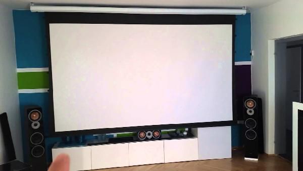 Beamer Leinwand - praktische Tipps & Hilfe Beamer Leinwand praktische Tipps & Hilfe