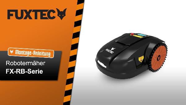 FUXTEC Mähroboter FX-RB122 bis 1000qm inkl. APP-Bedienung für 400,50€ (statt 499€) FUXTEC Mähroboter FX RB122 bis 1000qm inkl. APP Bedienung für 400,50€ (statt 499€)