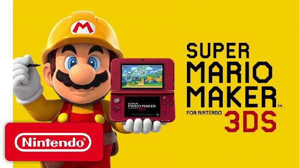 Super Mario Maker (3DS) für 14,98€ (statt 29€) Super Mario Maker (3DS) für 14,98€ (statt 29€)
