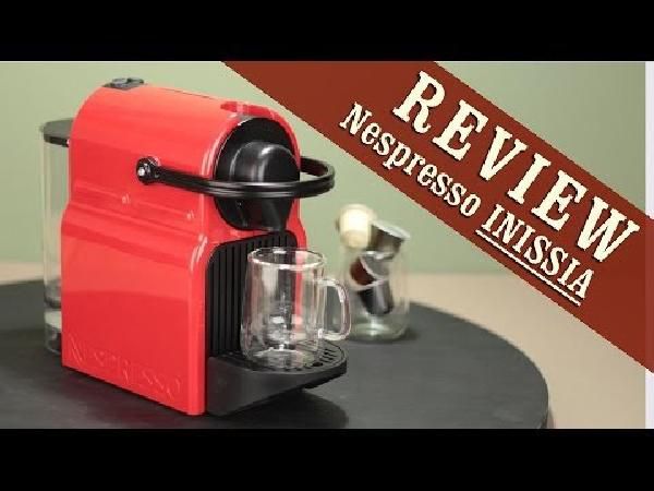 Vorbei! Krups Nespresso XN1005 Inissia Kaffeekapselmaschine für 39€ + 40€ Kapsel Gutschein Vorbei! Krups Nespresso XN1005 Inissia Kaffeekapselmaschine für 39€ + 40€ Kapsel Gutschein