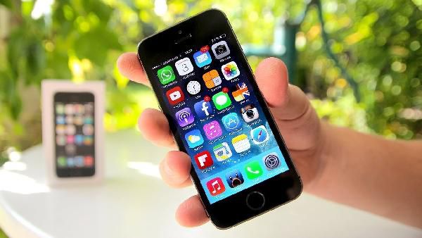 Apple iPhone 5s (B-Ware) mit 32GB für 264,90€ (statt 380€) Apple iPhone 5s (B Ware) mit 32GB für 264,90€ (statt 380€)