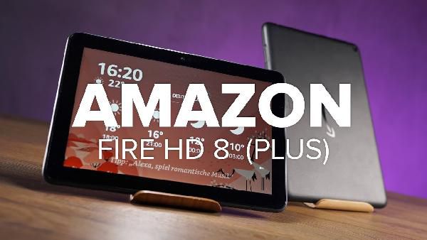 Amazon Fire HD 8 (2020) mit 32GB für 58,48€ (statt 97€) Amazon Fire HD 8 (2020) mit 32GB für 58,48€ (statt 97€)