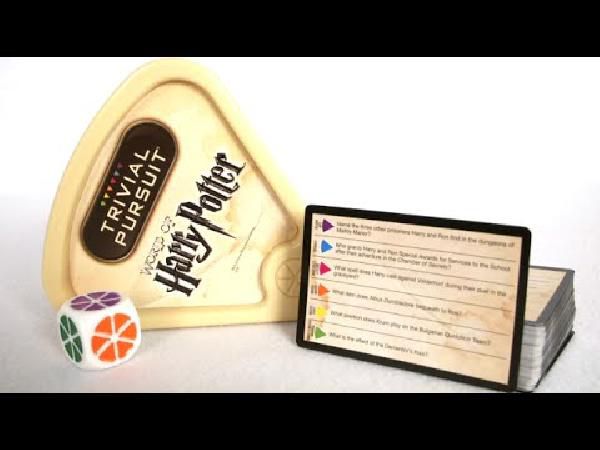 Trivial Pursuit (Spiel) - Die Welt von Harry Potter für 14,95€ (statt 19€) Trivial Pursuit (Spiel) Die Welt von Harry Potter für 14,95€ (statt 19€)