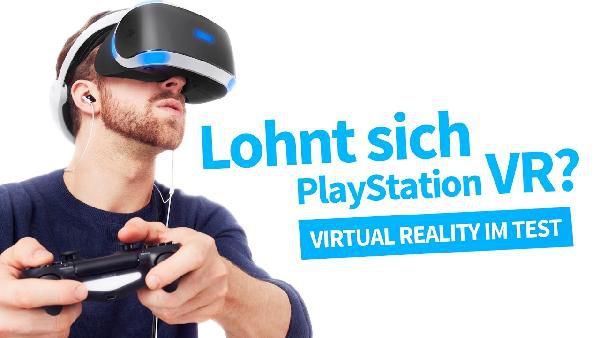 Sony PlayStation VR Starterpack für 169,90€ (statt 189€) Sony PlayStation VR Starterpack für 169,90€ (statt 189€)