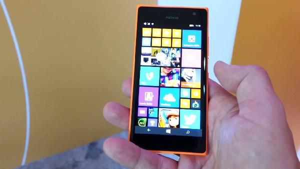Nokia Lumia 730 Dual-Sim Smartphone - 4,7 Zoll, 1,2GHz, Windows 8.1 für 143€ + 25,35€ in Superpunkten Nokia Lumia 730 Dual Sim Smartphone 4,7 Zoll, 1,2GHz, Windows 8.1 für 143€ + 25,35€ in Superpunkten