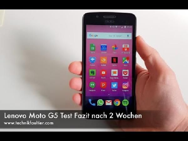 Motorola Moto G5 - 5 Zoll Full HD Smartphone mit Android 7 ab 99€ (statt 117€) Motorola Moto G5 5 Zoll Full HD Smartphone mit Android 7 ab 99€ (statt 117€)