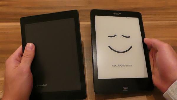 tolino epos eBook-Reader für 196,94€ (statt 224€) tolino epos eBook Reader für 196,94€ (statt 224€)