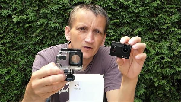 Victure AC800 4K Actioncam mit 20MP für 32,99€ (statt 66€) Victure AC800 4K Actioncam mit 20MP für 32,99€ (statt 66€)