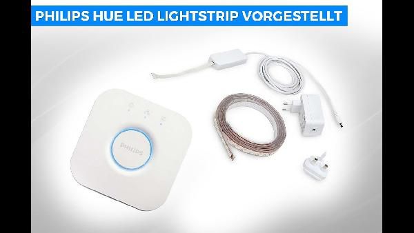 Philips Hue Lightstrip Plus 2 Meter + 1 Meter für 49,99€ (statt 75€) Philips Hue Lightstrip Plus 2 Meter + 1 Meter für 49,99€ (statt 75€)
