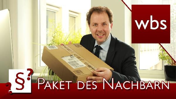 Rechte & Pflichten beim Paketversand / Paketempfang Rechte & Pflichten beim Paketversand / Paketempfang