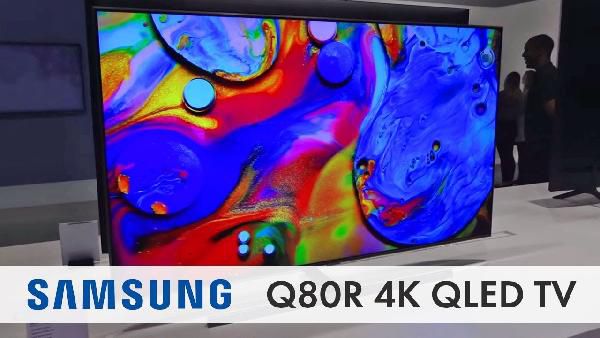 SAMSUNG GQ65 QLED-TV mit 163 cm (65 Zoll) für 1.598,90€ (statt 1.808€) SAMSUNG GQ65 QLED TV mit 163 cm (65 Zoll) für 1.598,90€ (statt 1.808€)