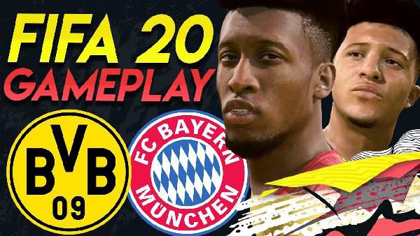 FIFA 20 (PS4) ab 22,50€ (statt 29€) FIFA 20 (PS4) ab 22,50€ (statt 29€)