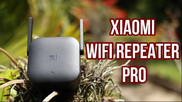 Xiaomi Pro 300M WLAN Repeater mit 2 Antennen (nur 2,4 GHz) für 13,99€ aus CZ Xiaomi Pro 300M WLAN Repeater mit 2 Antennen (nur 2,4 GHz) für 13,99€ aus CZ