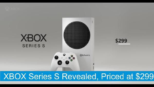 Xbox Series X und Series S - wann sie kommen, was sie können und was sie kosten! Xbox Series X und Series S wann sie kommen, was sie können und was sie kosten!