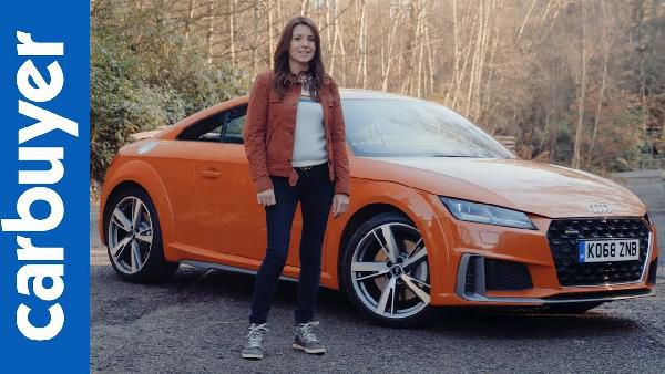 Audi TT Coupe 40 TFSI S tronic im Gewerbe-Leasing für 246€ mtl. - LF: 0,68 Audi TT Coupe 40 TFSI S tronic im Gewerbe Leasing für 246€ mtl. LF: 0,68